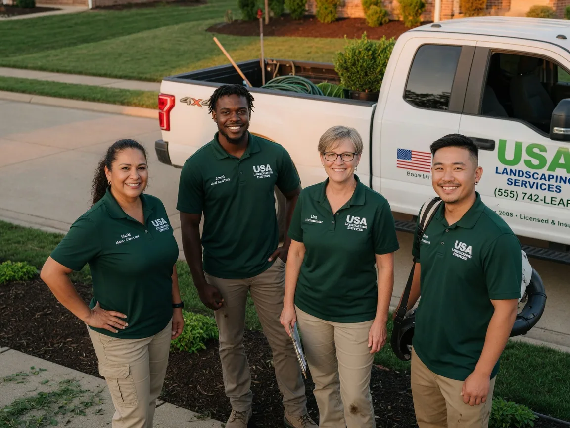 Lawn Care company in Saint Benedict, PA