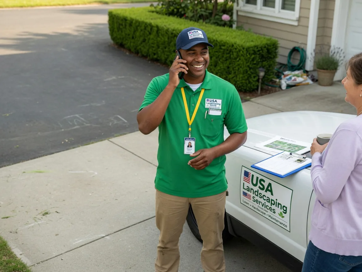 Lawn Care Saint Benedict, PA FAQs